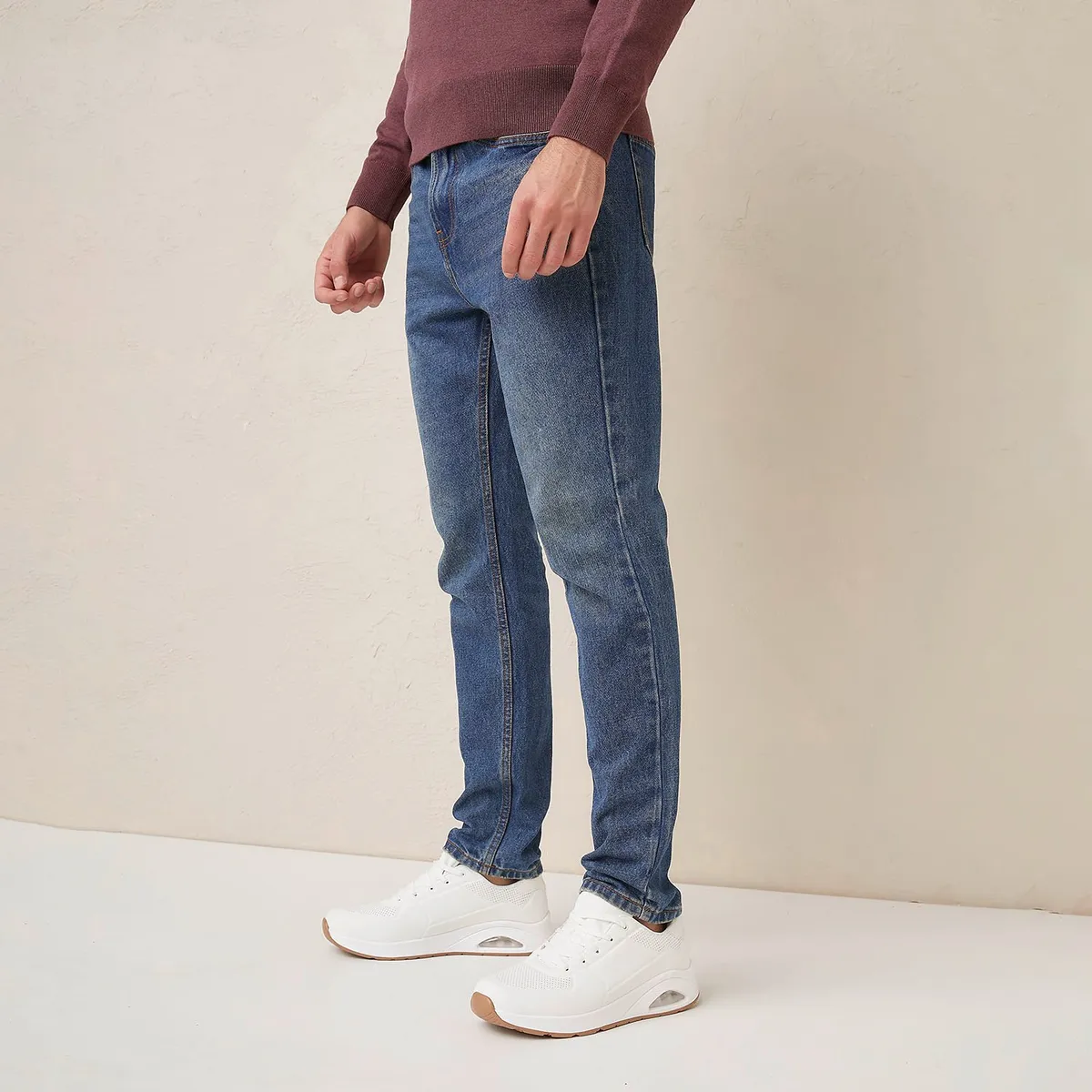 NEWPORT - Tenis Newport Hombre Moda Iguano
