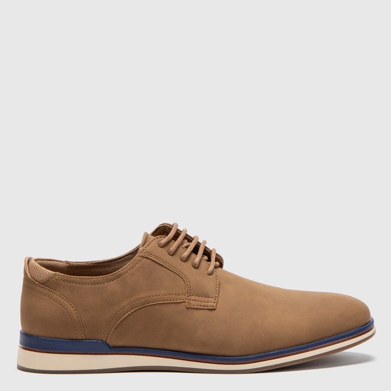 NEWPORT - Zapatos casuales para Hombre Newport Benizion color Camel - Zapatos Hombre