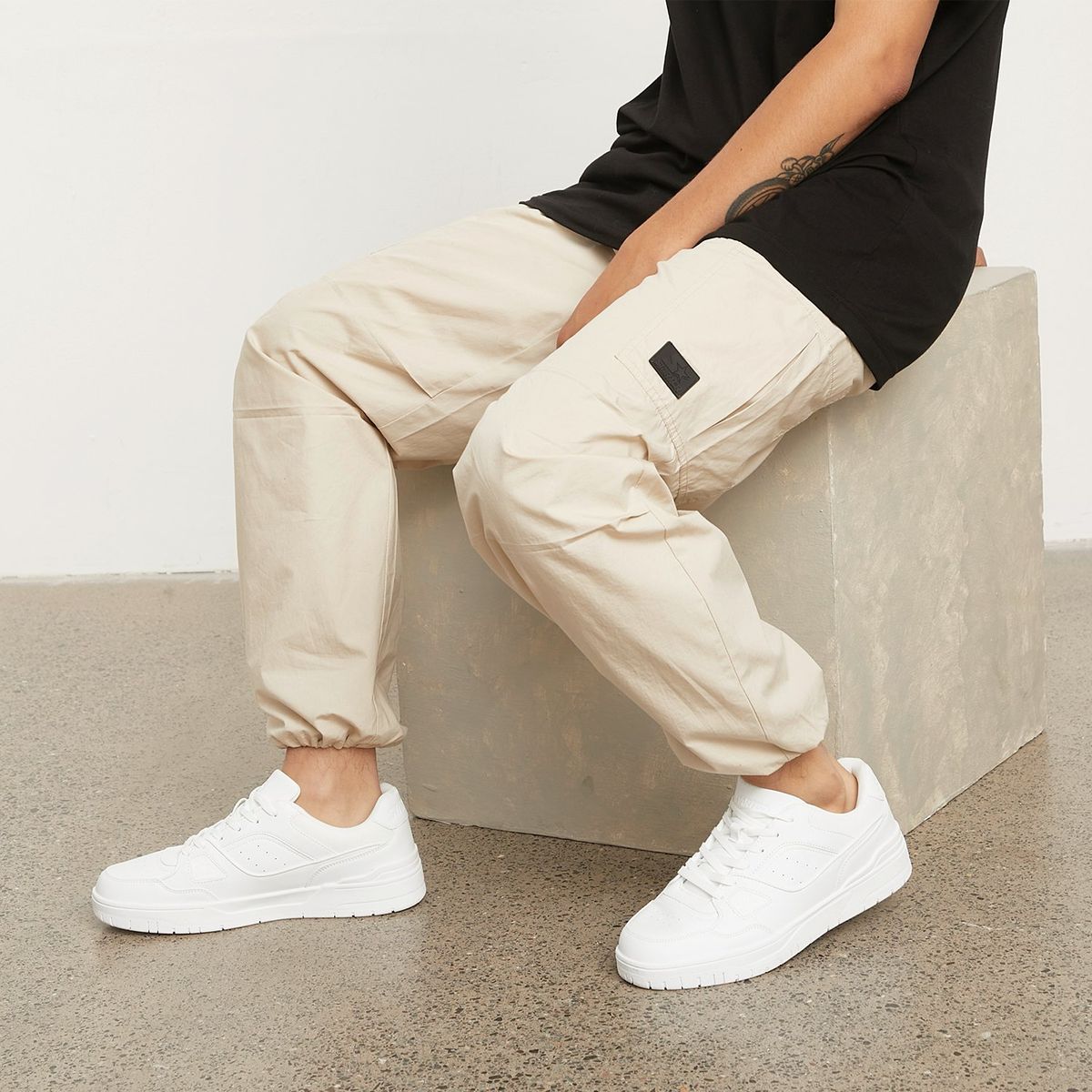 STARTER - Tenis Starter Hombre Moda Starx  