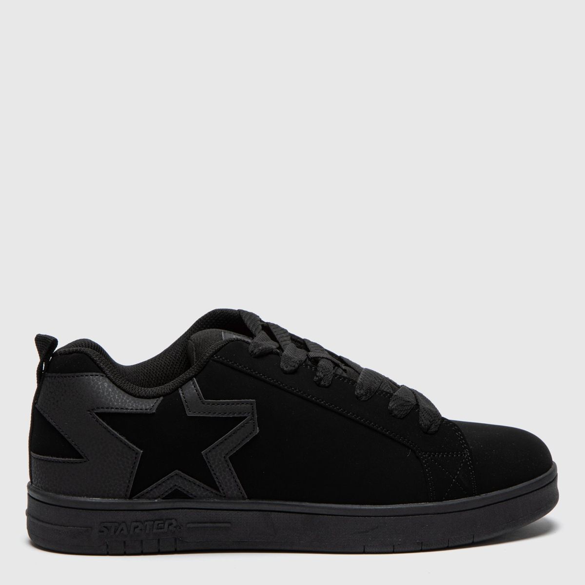 STARTER - Tenis Starter Hombre Moda Mars color Negro 