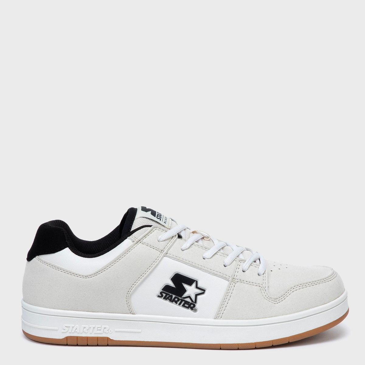 STARTER - Tenis Starter Hombre Moda Neptun Blancos