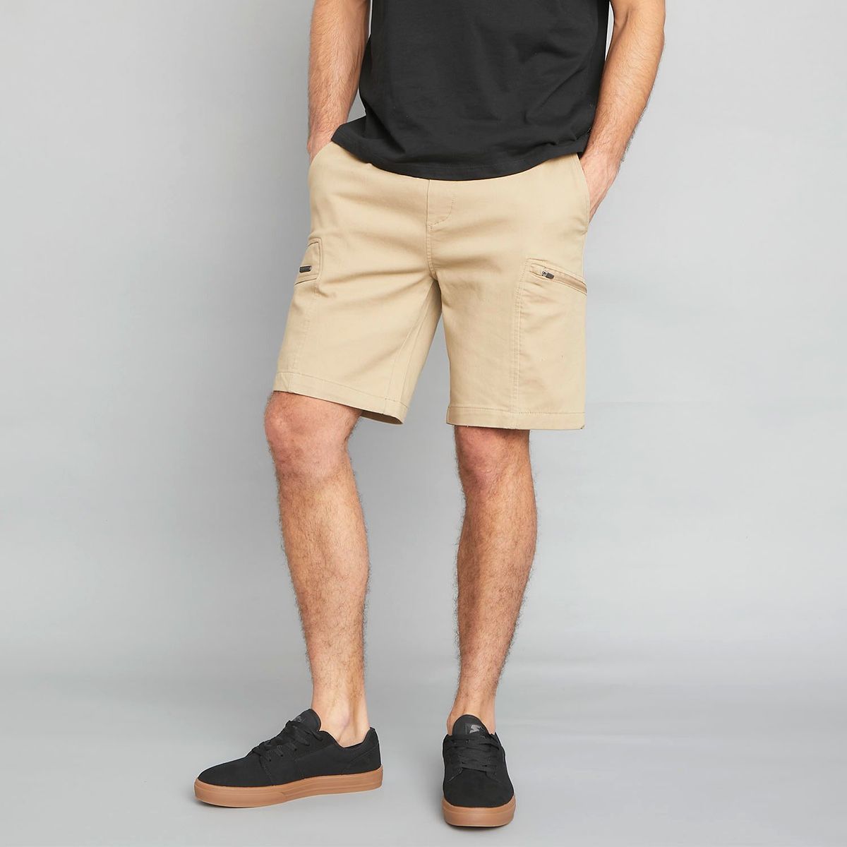 STARTER - Tenis Starter Hombre Moda Arion color Negro  