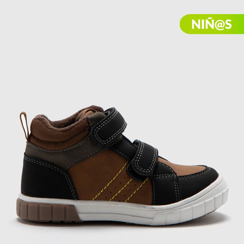 CONIGLIO - Tenis moda Coniglio Sp Jorge I Niño con Velcro