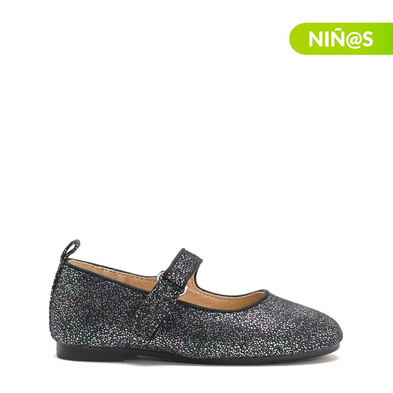 YAMP - Baletas Yamp Bal Clas I Niña color Negro