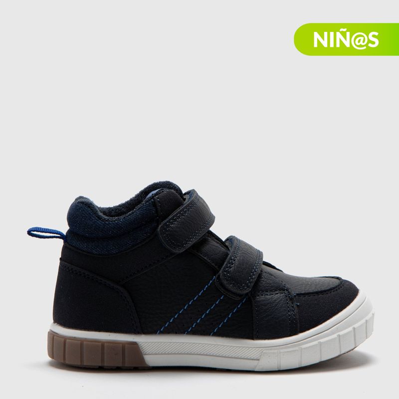 CONIGLIO - Tenis moda Coniglio Sp Jorge I Niño con Velcro