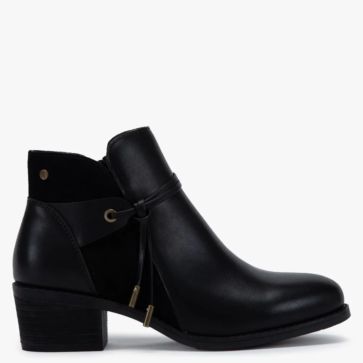 APOLOGY - Botines para Mujer con tacón Cónico Tototis Apology