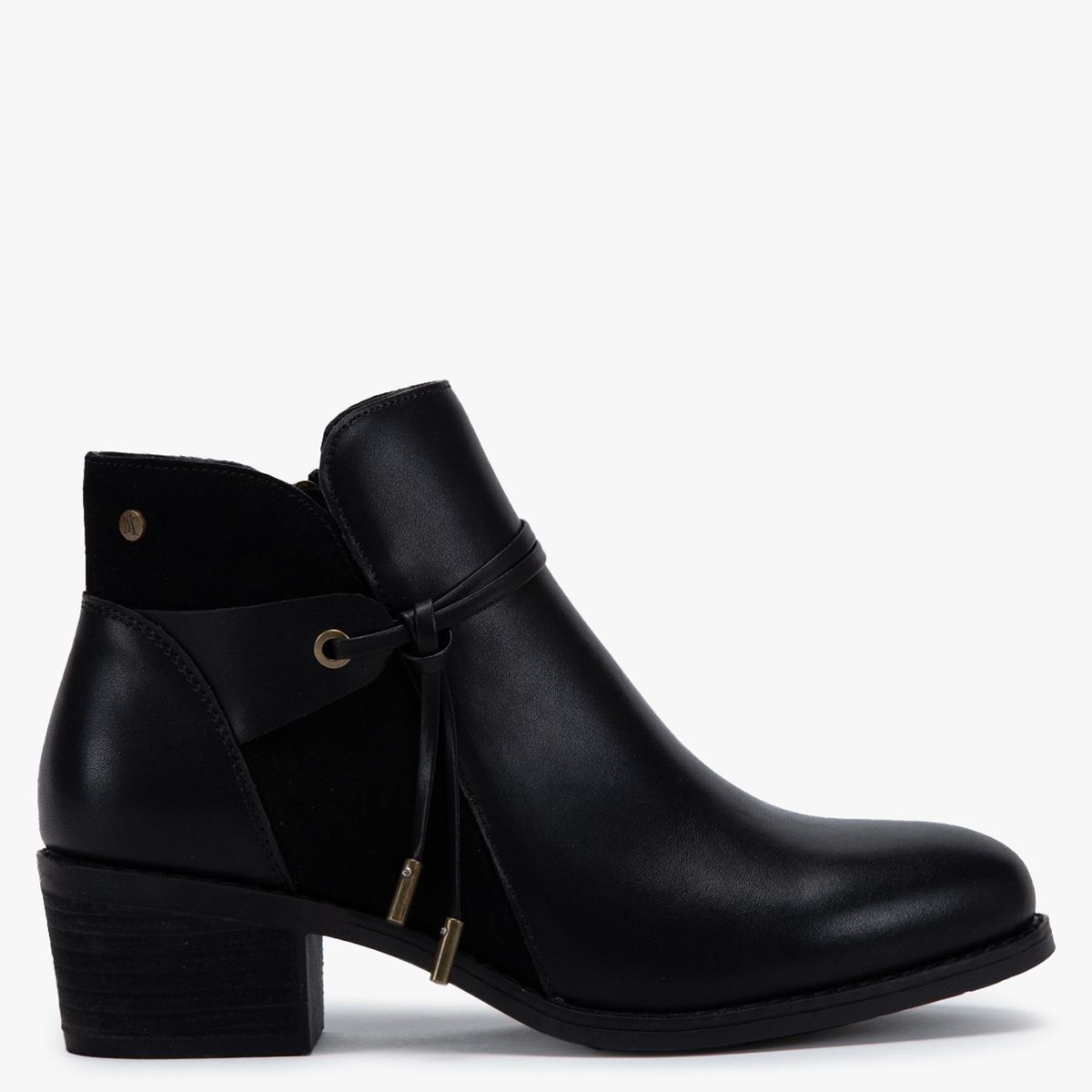 APOLOGY - Botines para Mujer con tacón Cónico Tototis Apology