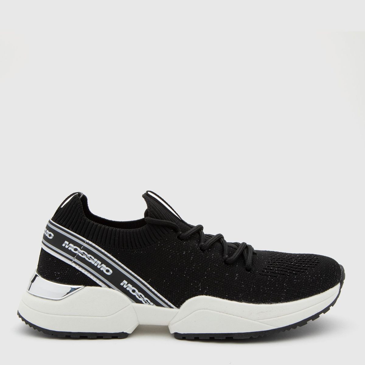 MOSSIMO - Tenis Mossimo Mujer Moda Sala color Negro