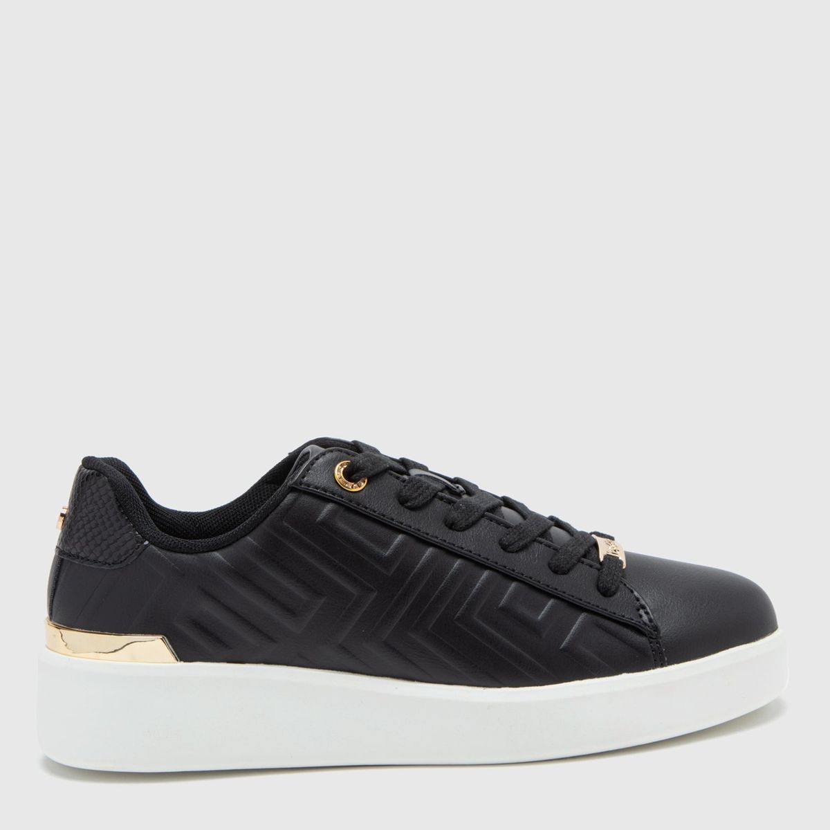 MOSSIMO - Tenis Mossimo Mujer Moda Itaninaw 2 color Negro