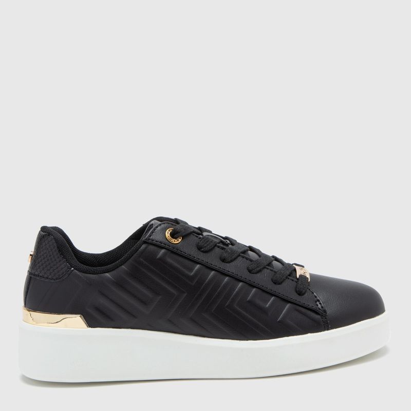 MOSSIMO - Tenis Mossimo Mujer Moda Itaninaw 2 color Negro