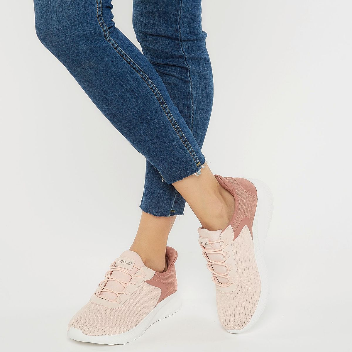 SOUTHLAND - Tenis Southland Mujer Moda Sisabell  