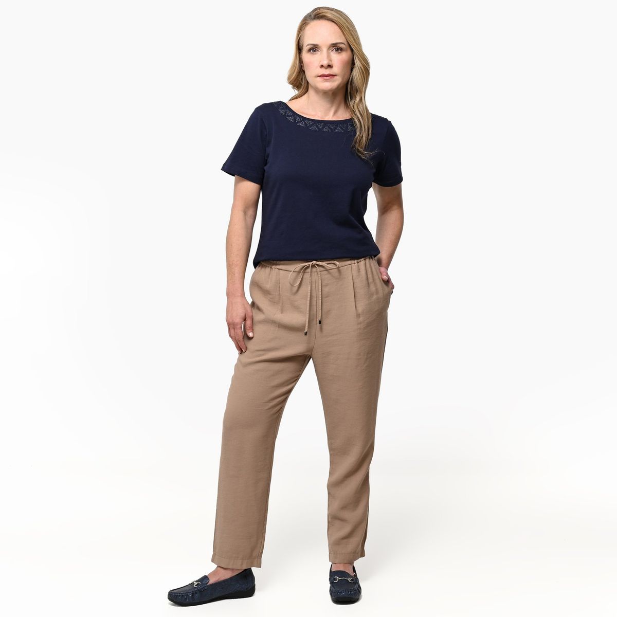 SOUTHLAND - Mocasines para Mujer Teatita Southland