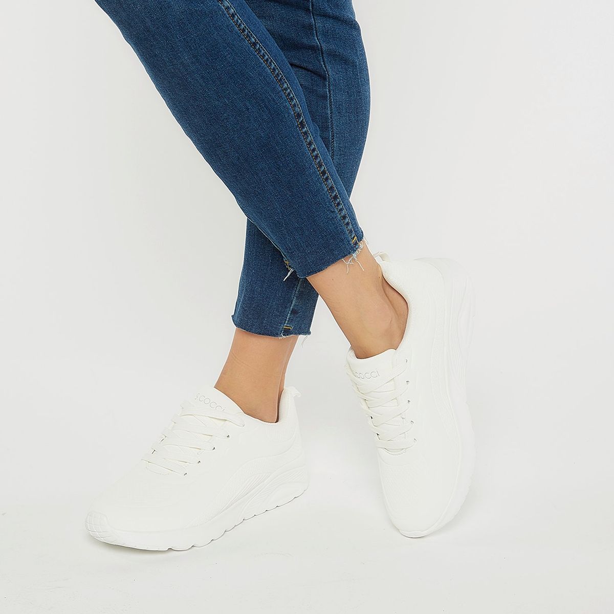 SOUTHLAND - Tenis Southland Mujer Moda Iris  