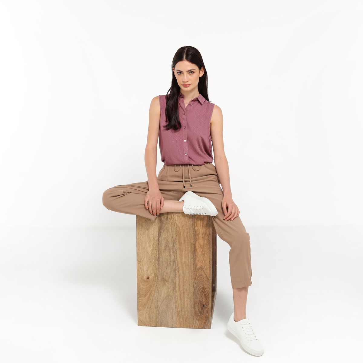  - Tenis Uclub Mujer Moda Bamba 