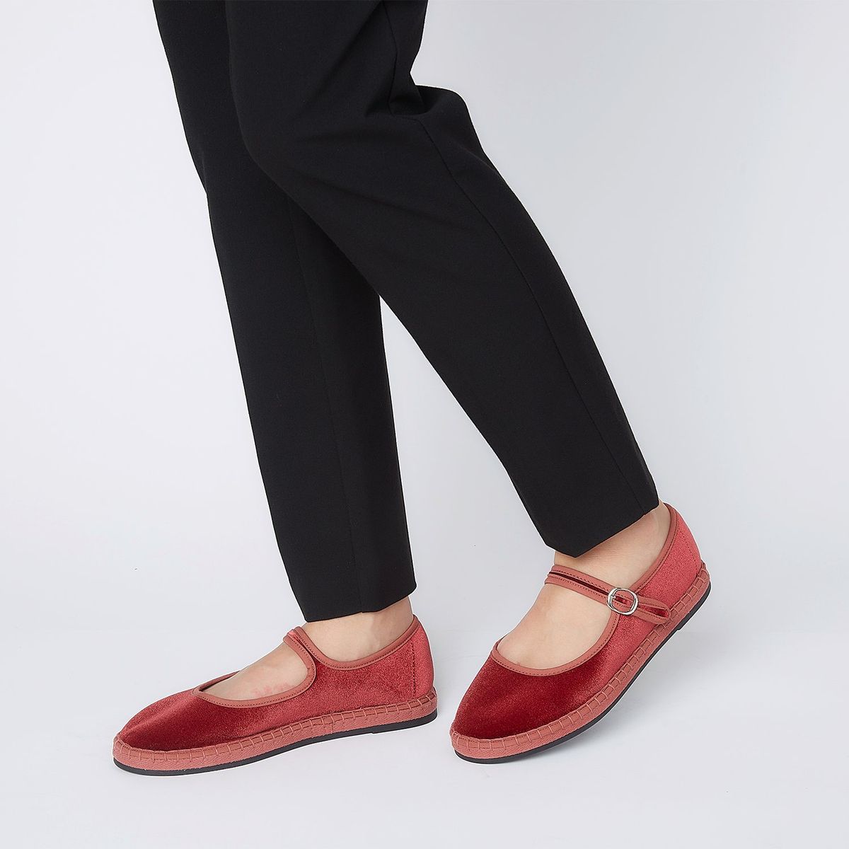 SYBILLA - Baletas Sybilla para Mujer Astich 