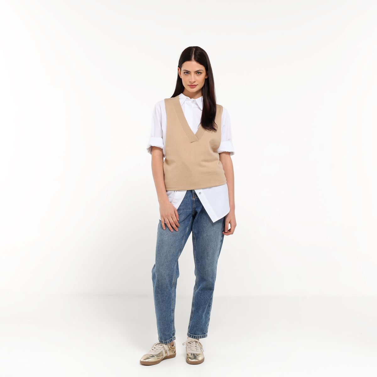 BASEMENT - Tenis Basement Mujer Moda Adulci 