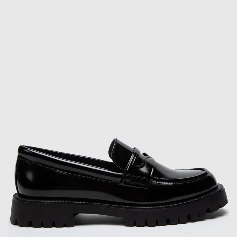 BASEMENT - Mocasines para Mujer Timocbo Basement color Negro