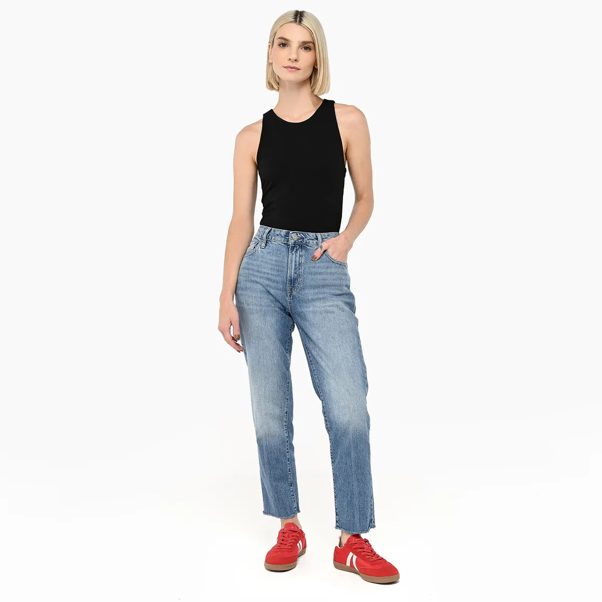BASEMENT - Tenis Basement Mujer Moda Adulci