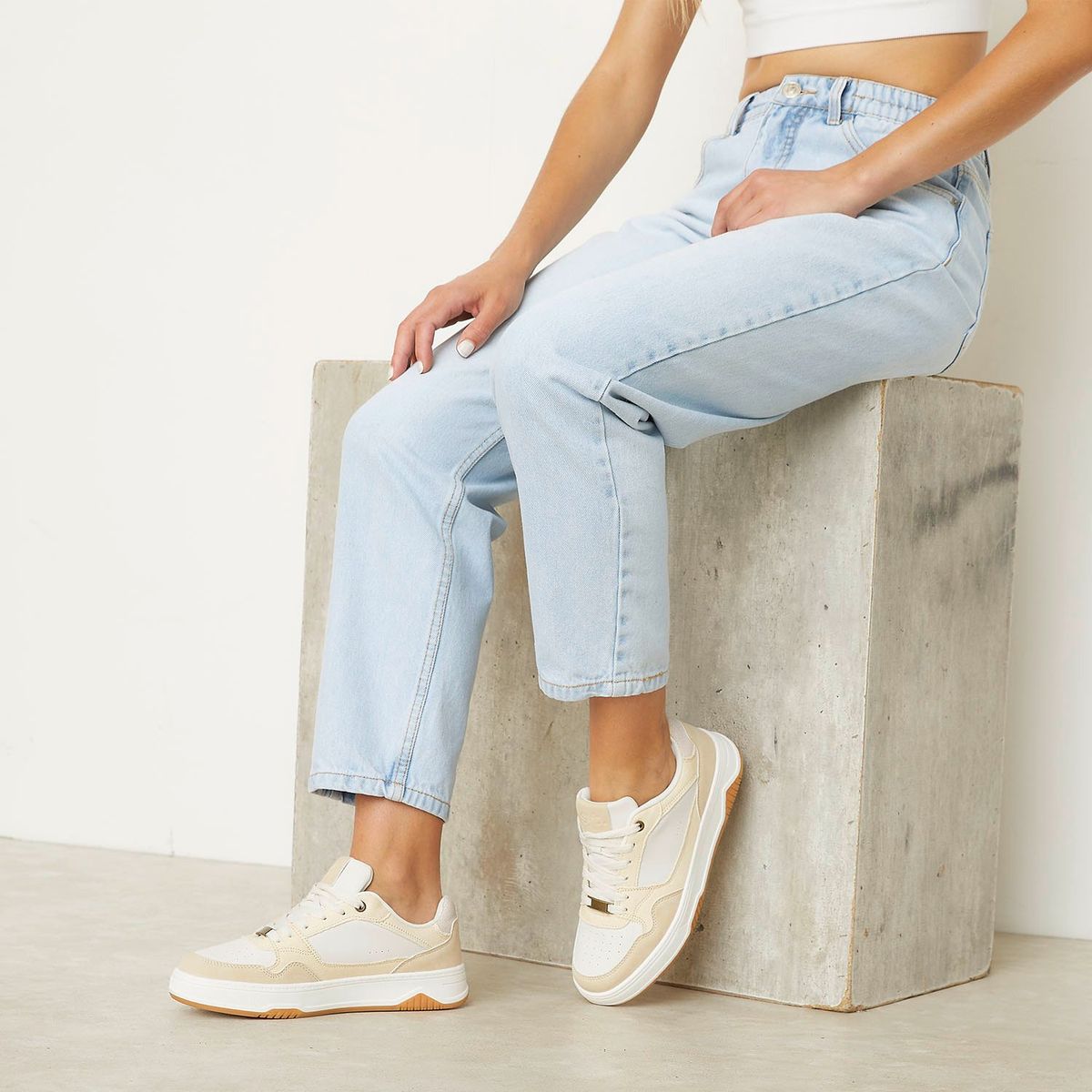 SYBILLA - Tenis Sybilla Mujer Moda Bocourty 