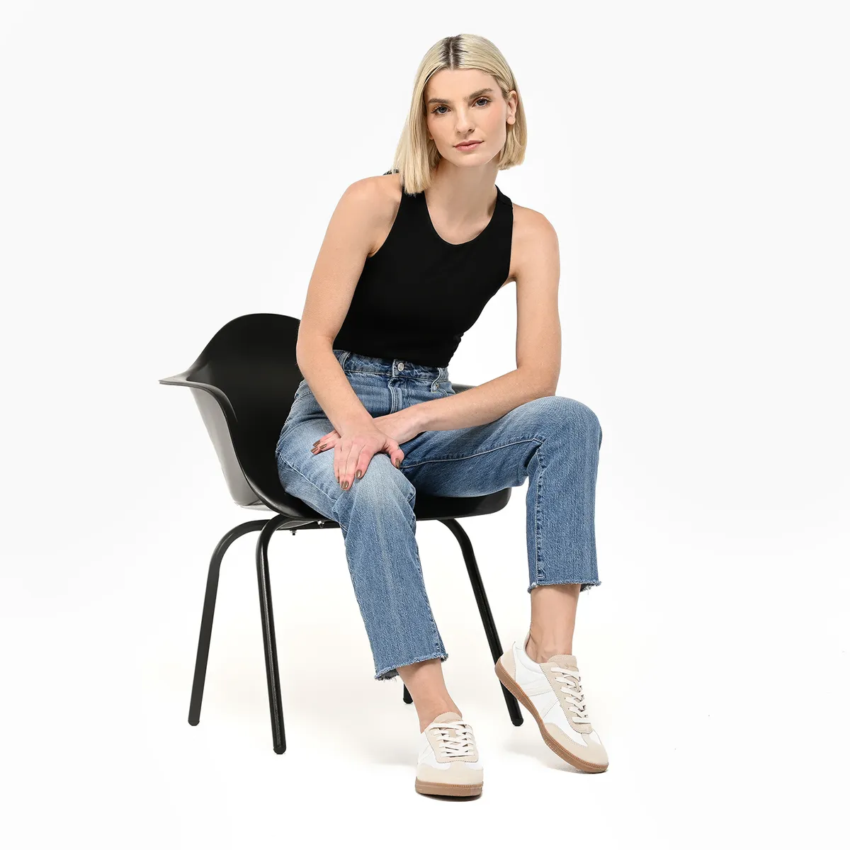 BASEMENT - Tenis Basement Mujer Moda Adulci 