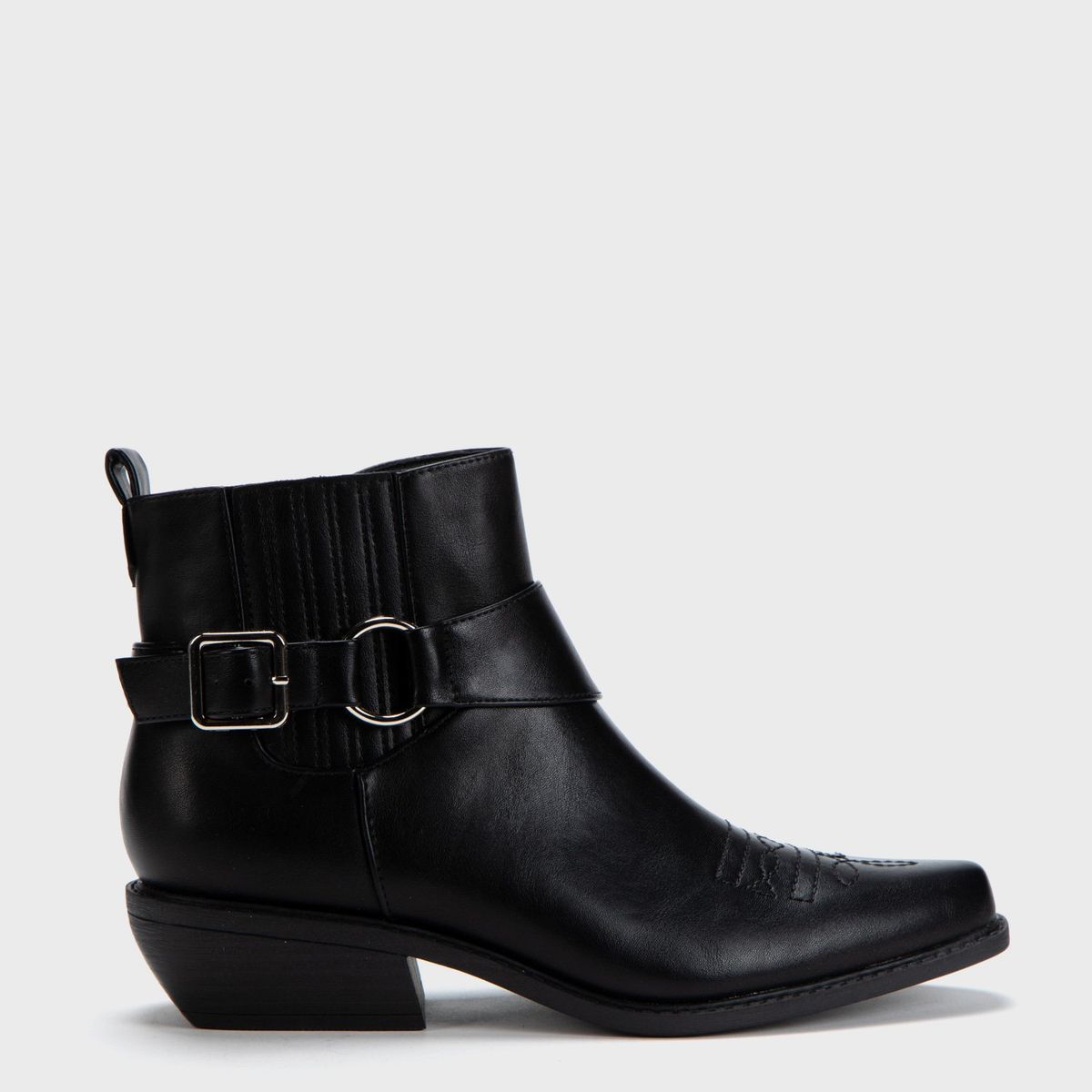 SYBILLA - Botines para Mujer Tebuck Sybilla color Negro