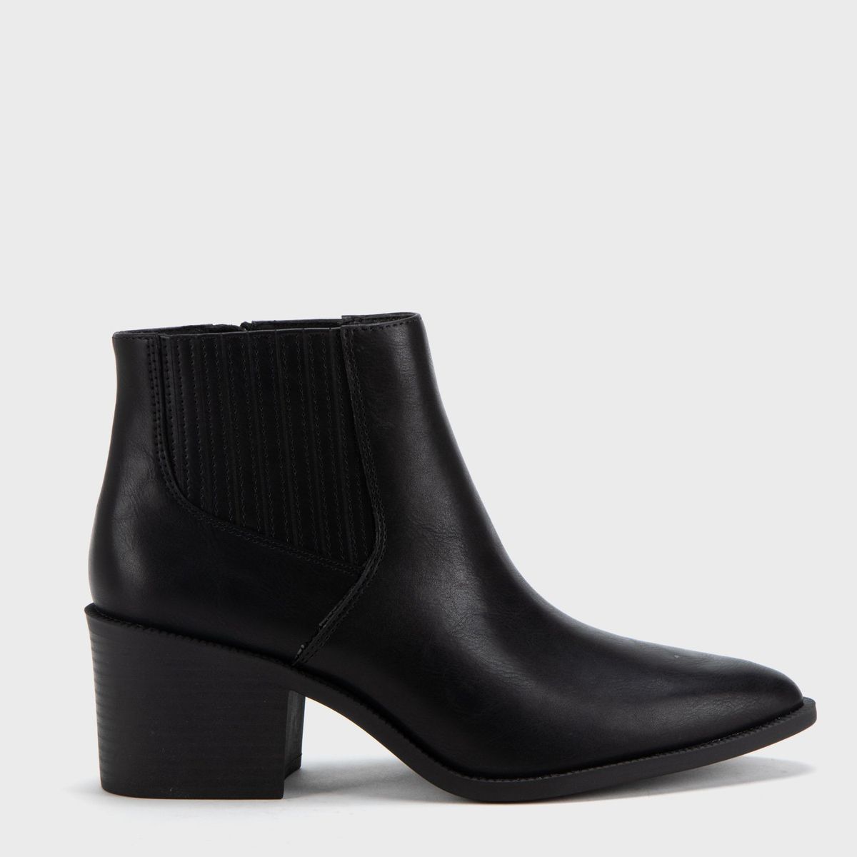 BASEMENT - Botines para Mujer Tibasikbo Basement color Negro