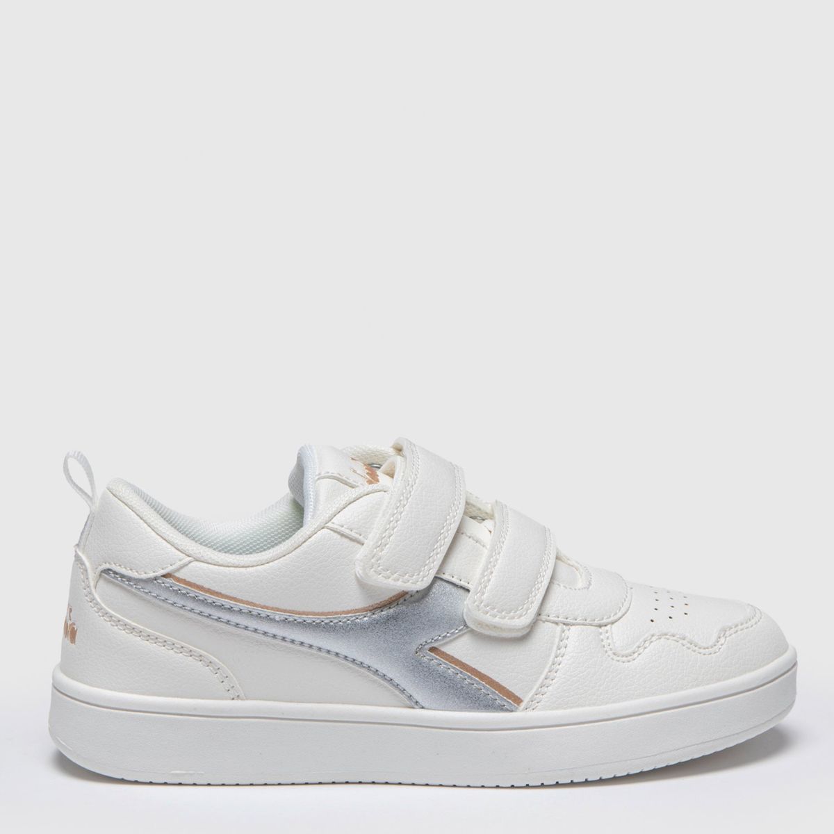 DIADORA - Tenis moda Diadora Crego K Niña con Velcro
