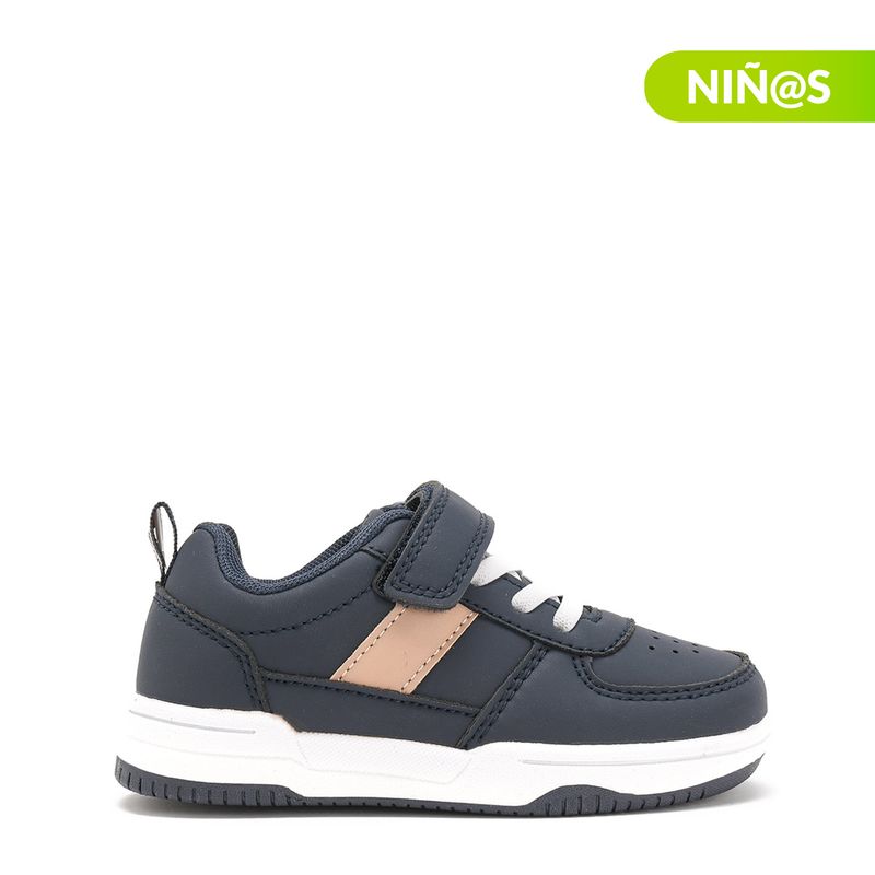 YAMP - Tenis moda Yamp Sp Basic I Niño con Velcro
