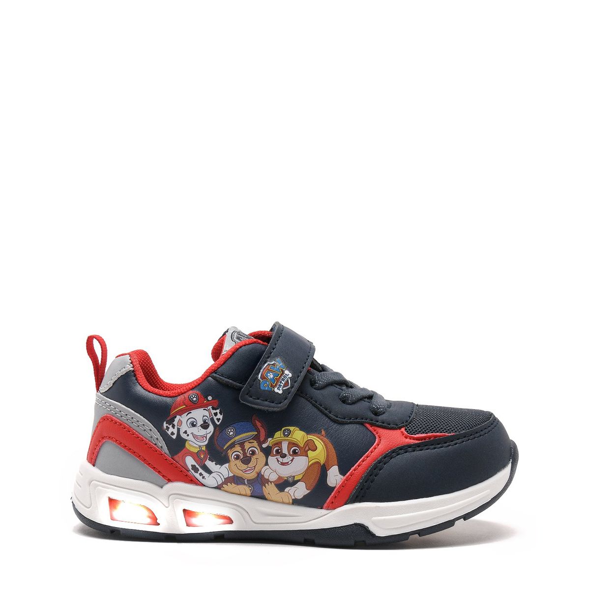 PAW PATROL - Tenis con luces L Luz K Paw Patrol Niño  