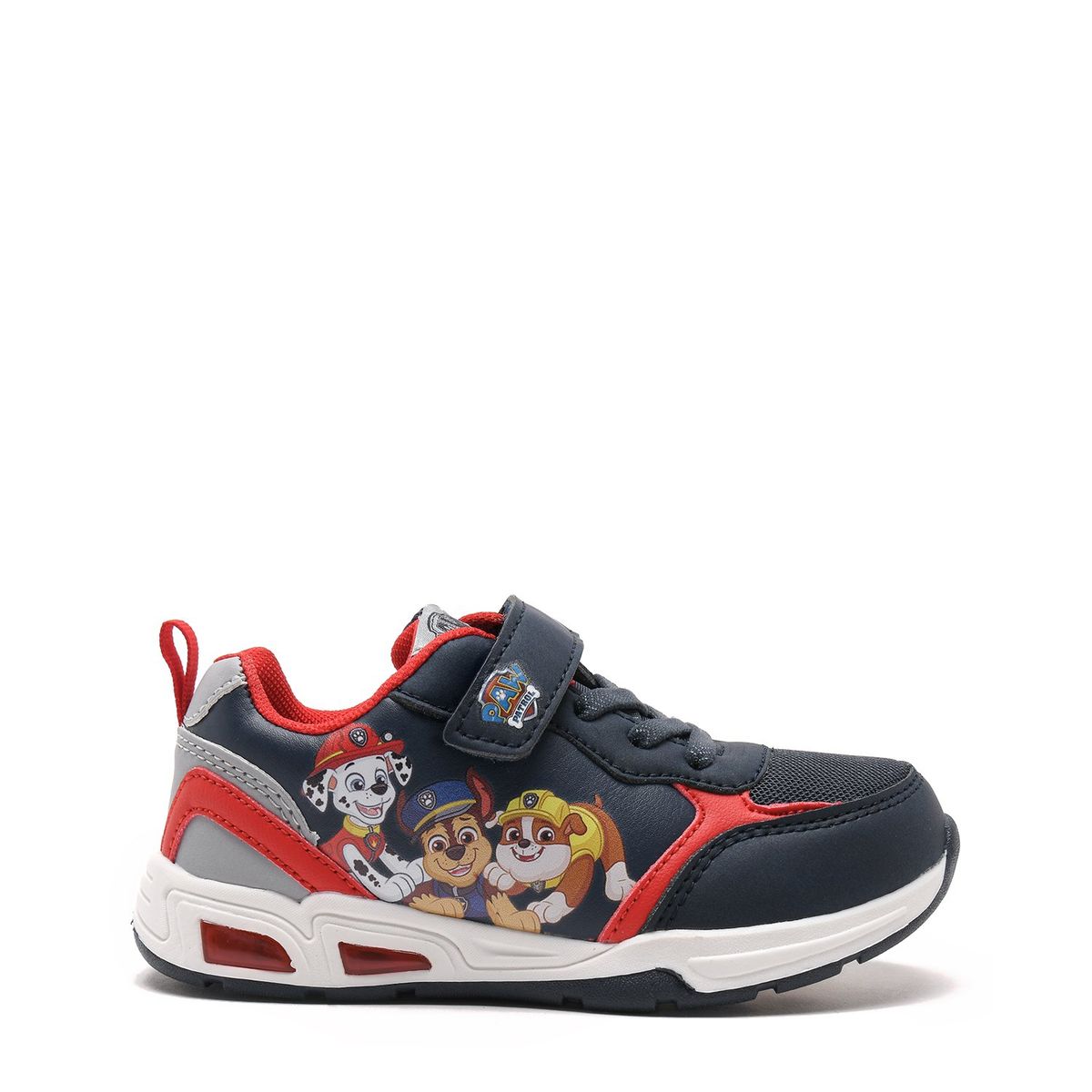PAW PATROL - Tenis con luces L Luz K Paw Patrol Niño  