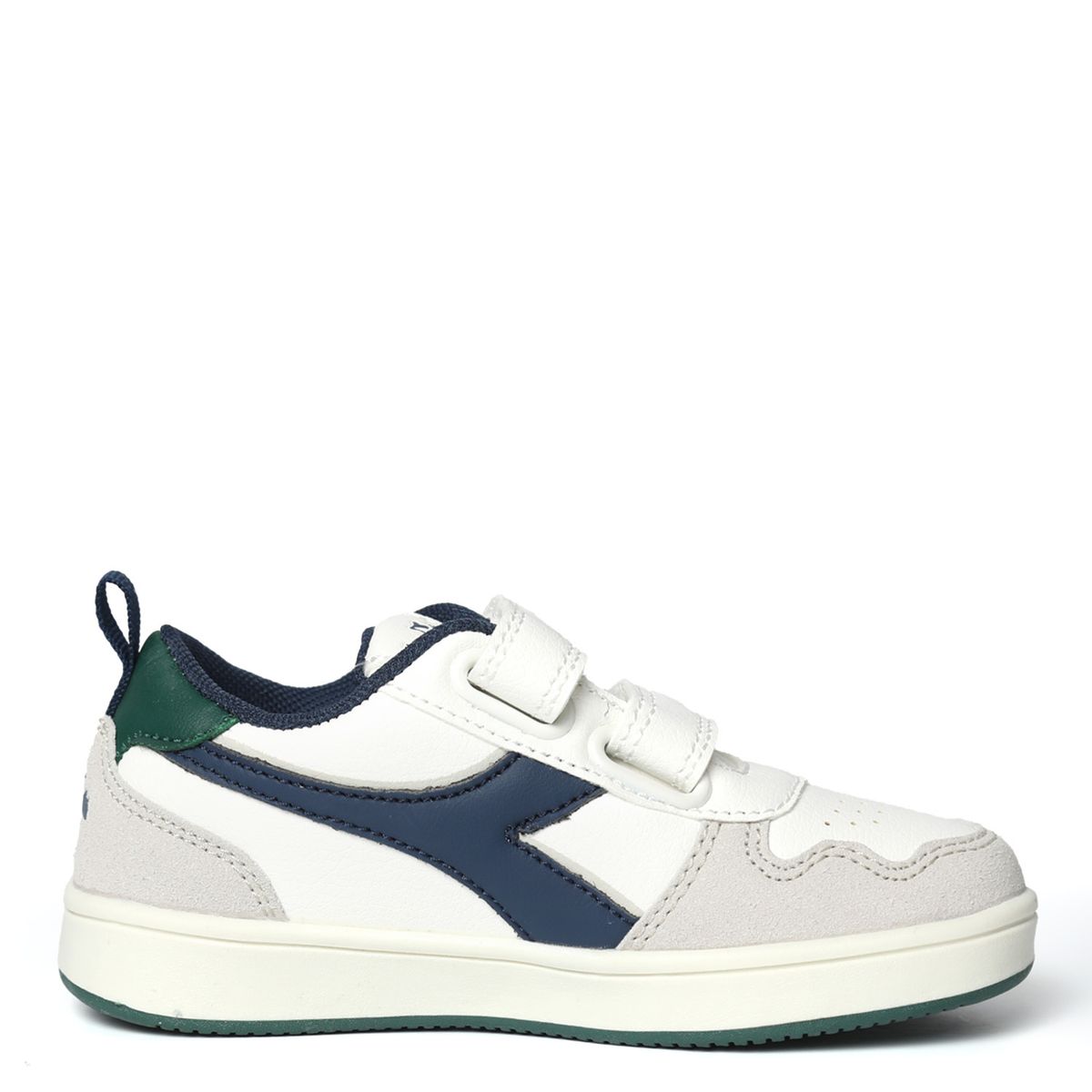DIADORA - Tenis moda Diadora Crego I Niño con Velcro