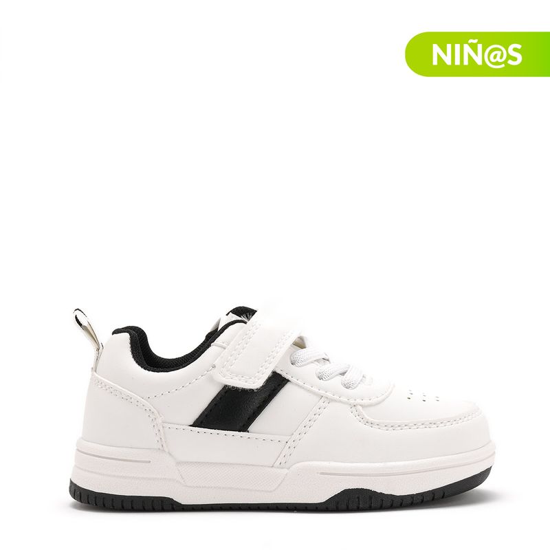 YAMP - Tenis moda Yamp Sp Basic I Niño con Velcro