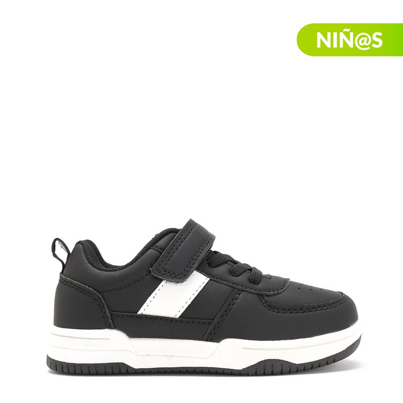 YAMP - Tenis moda Yamp Sp Basic I Niño con Velcro