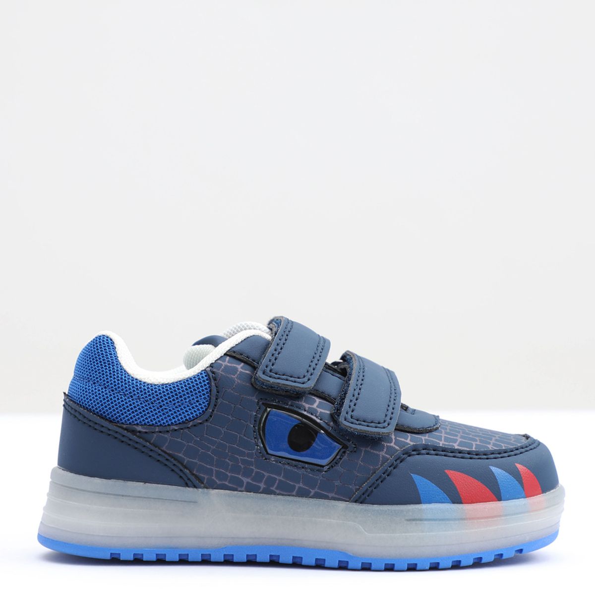 YAMP - Tenis con luces Yamp Sp Lights I Niño con Velcro 