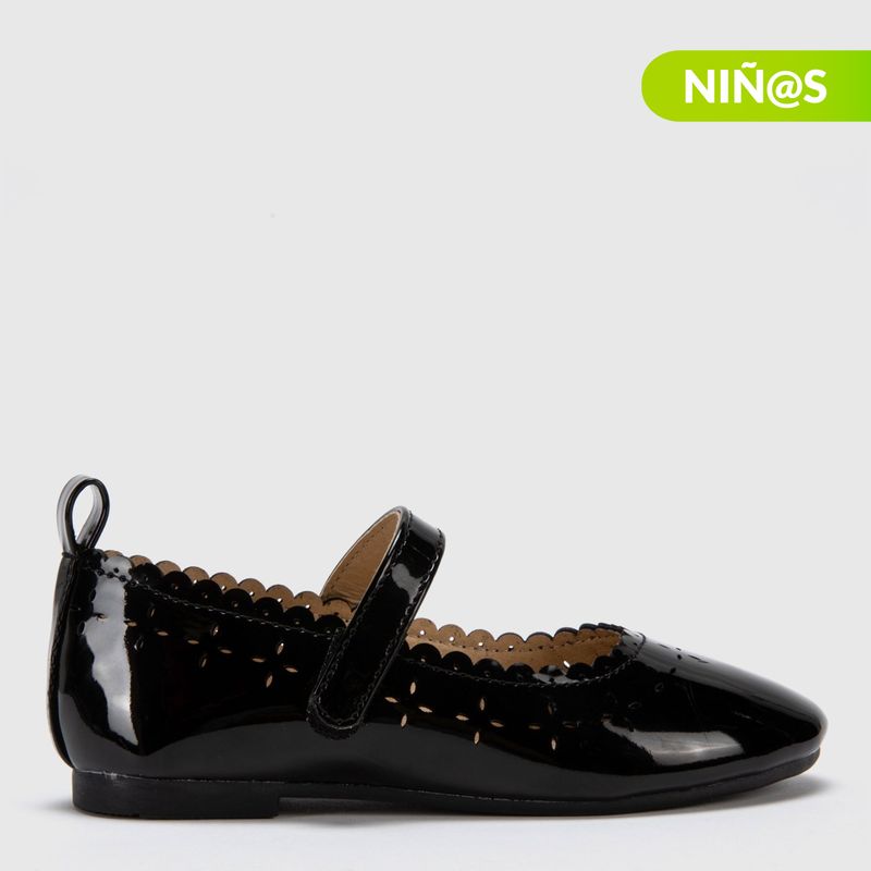 YAMP - Baletas Yamp Bal Cump I Niña color Negro