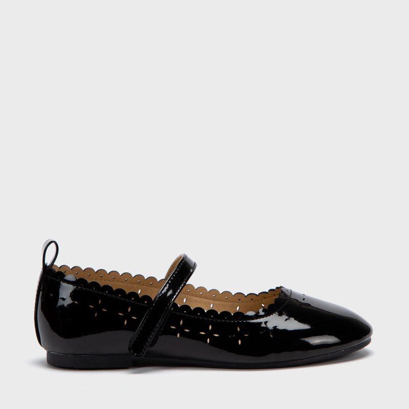 YAMP - Baletas Yamp Bal Cump K Niña color Negro