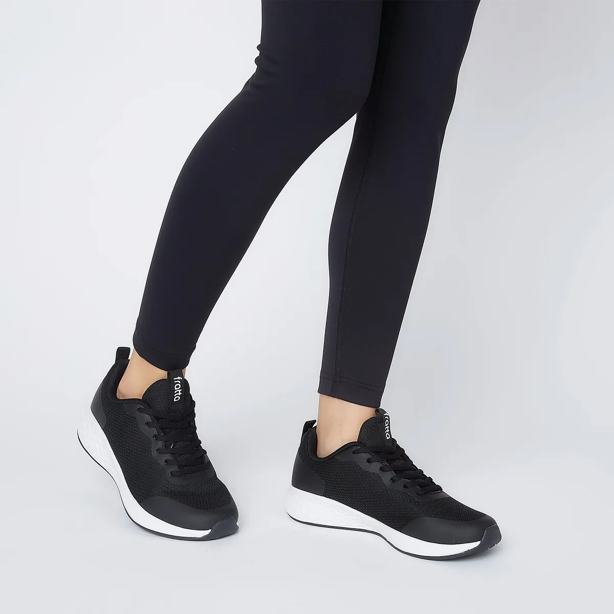 FRATTA - Tenis Fratta para Mujer Running Revol  