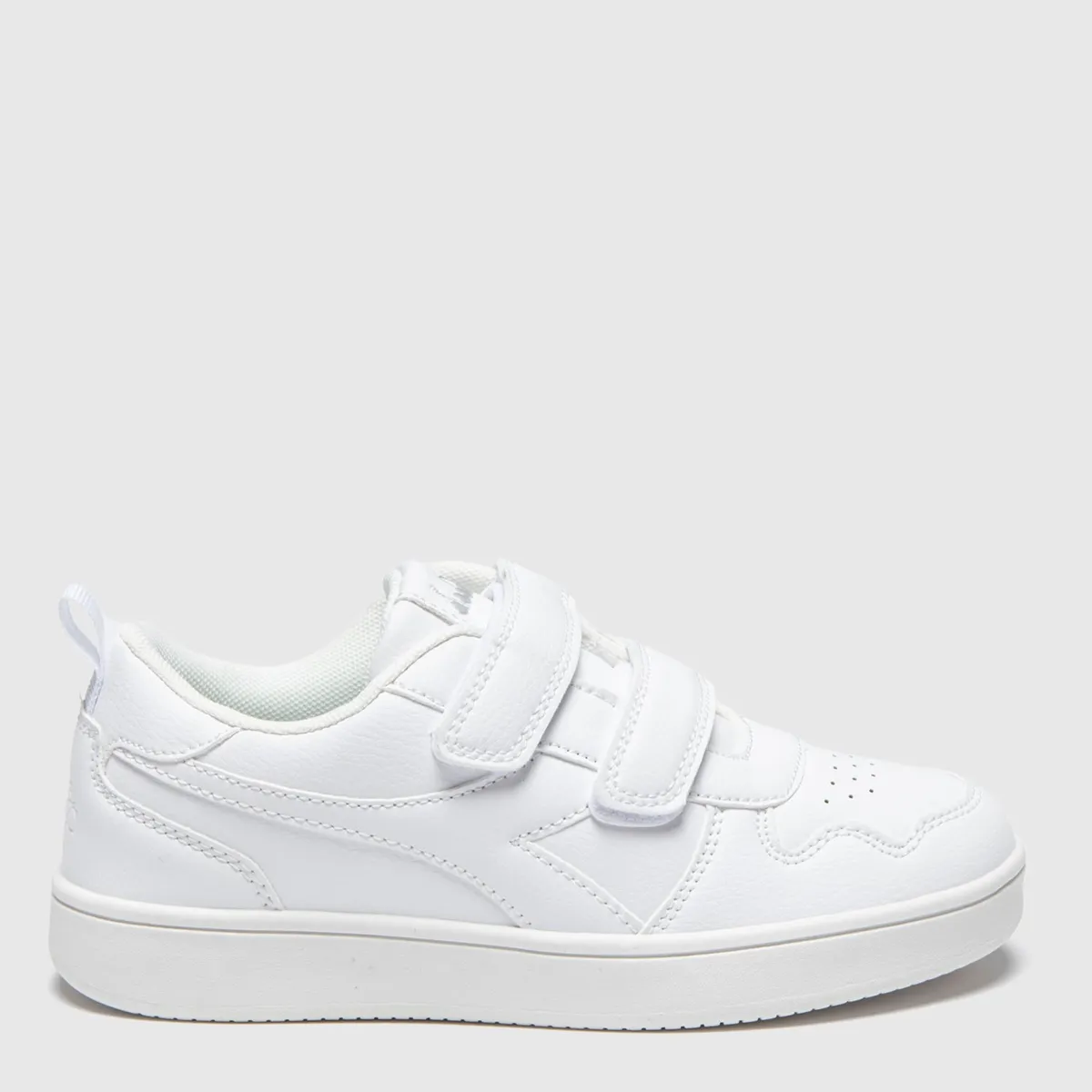 DIADORA - Tenis moda Diadora Crego K Niña con Velcro