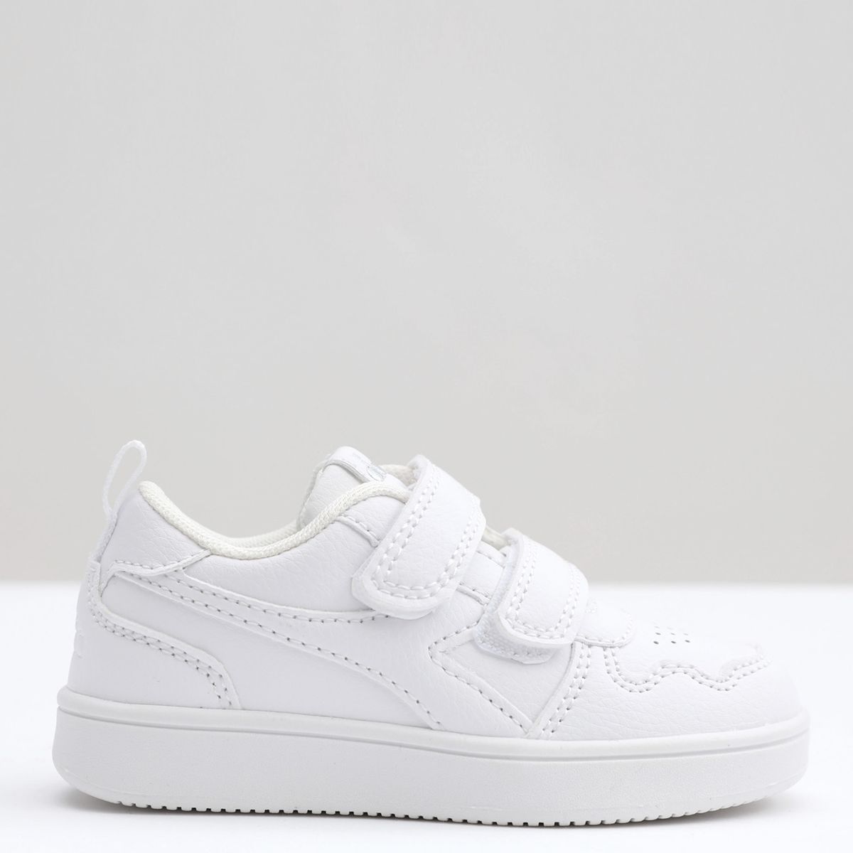 DIADORA - Tenis moda Diadora Crego I Niño con Velcro