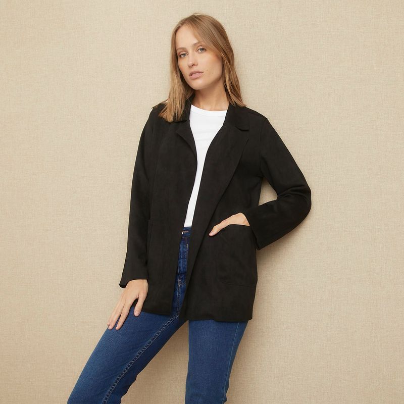 UNIVERSITY CLUB - Blazer Mujer University Club