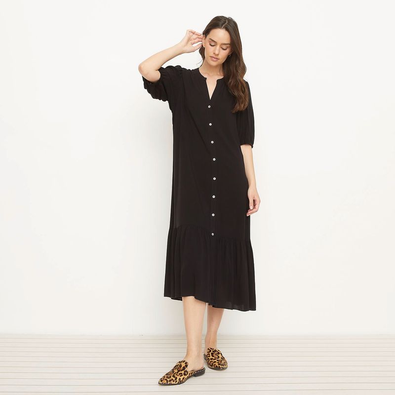 UNIVERSITY CLUB - Vestido Mujer Medio con Estampado University Club