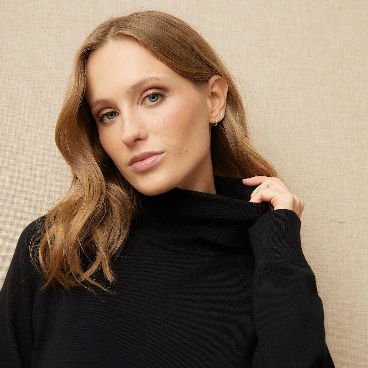 UNIVERSITY CLUB - Saco Mujer de Algodón University Club