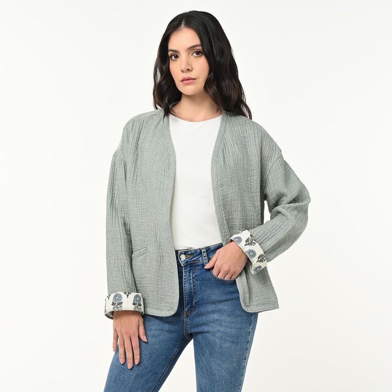 UNIVERSITY CLUB - Chaqueta Mujer University Club