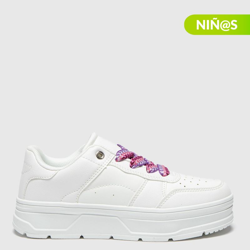 ELV - Tenis moda Elv Sp Bersh J Niña 