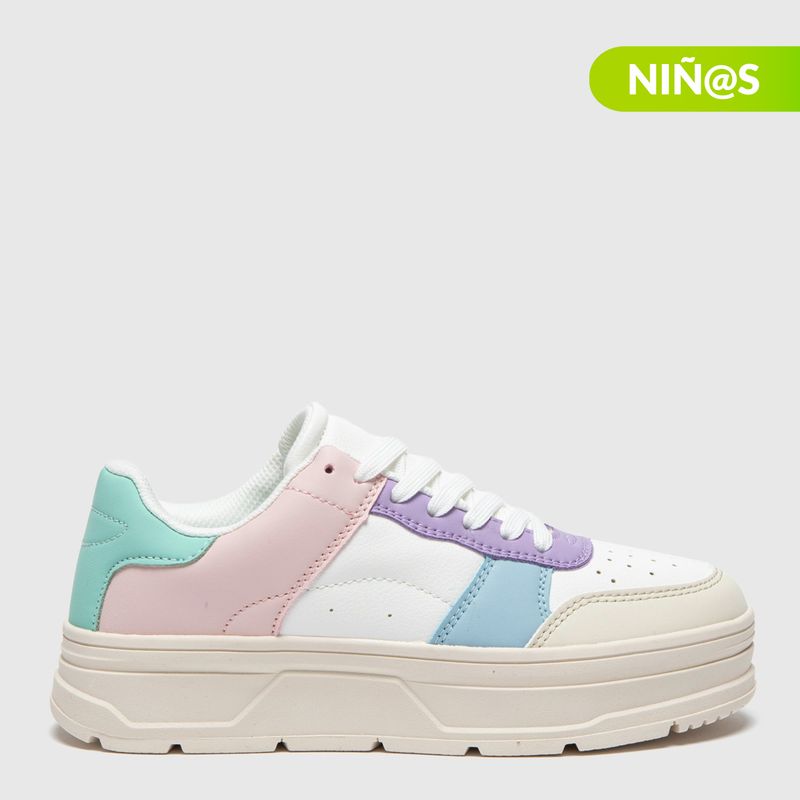 ELV - Tenis moda Elv Sp Bersh J Niña 