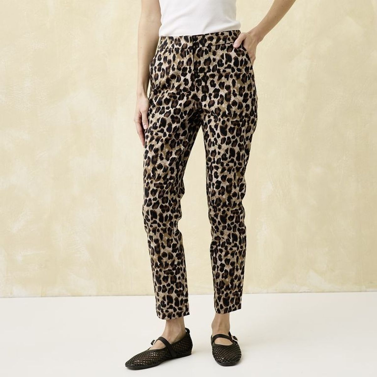 UNIVERSITY CLUB - Pantalon Skinny Mujer Tiro alto University Club 