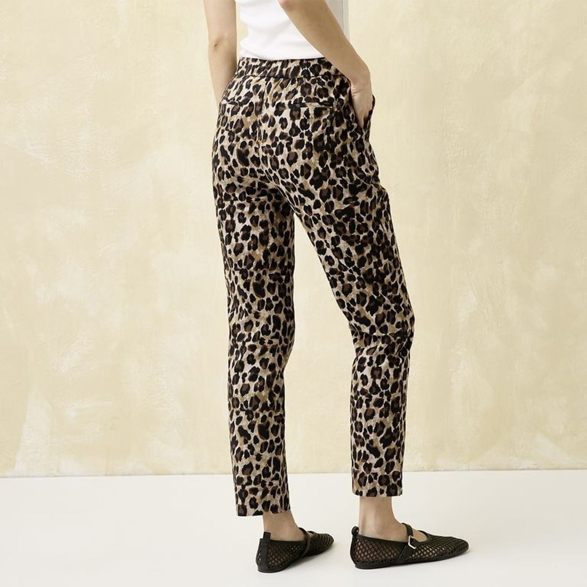 UNIVERSITY CLUB - Pantalon Skinny Mujer Tiro alto University Club 