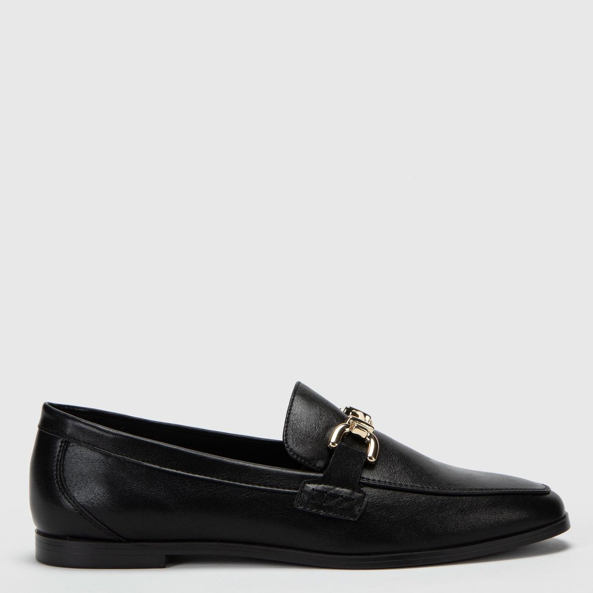 BASEMENT - Mocasines para Mujer Amocbo Basement color Negro