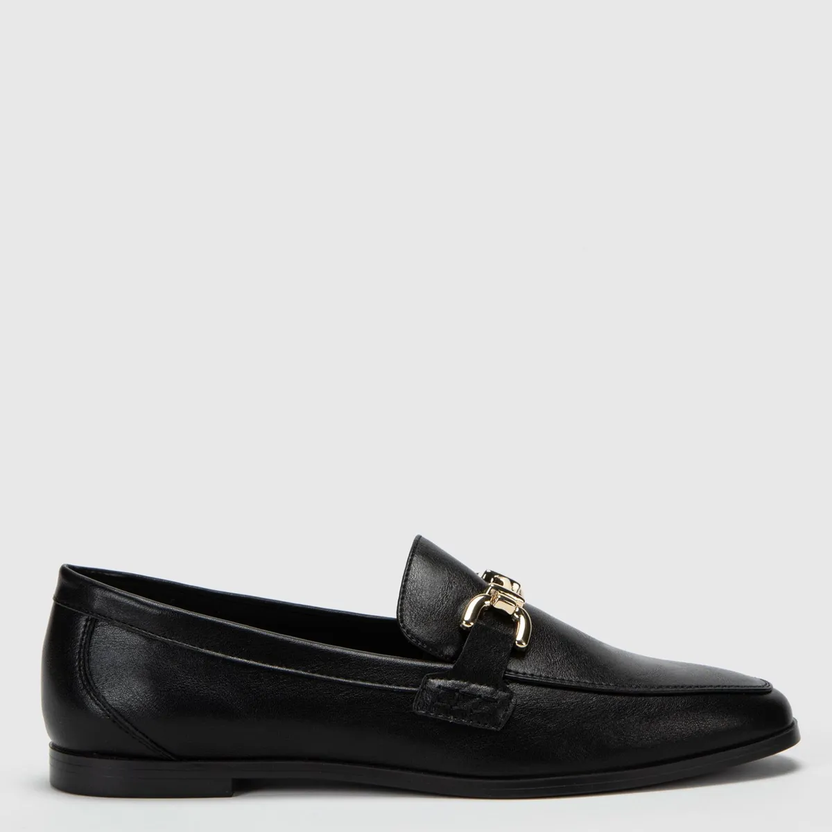 BASEMENT - Mocasines para Mujer Amocbo Basement color Negro