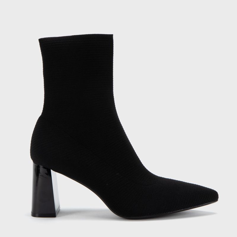 BASEMENT - Botines para Mujer con tacón Cuadrado Defabo Basement